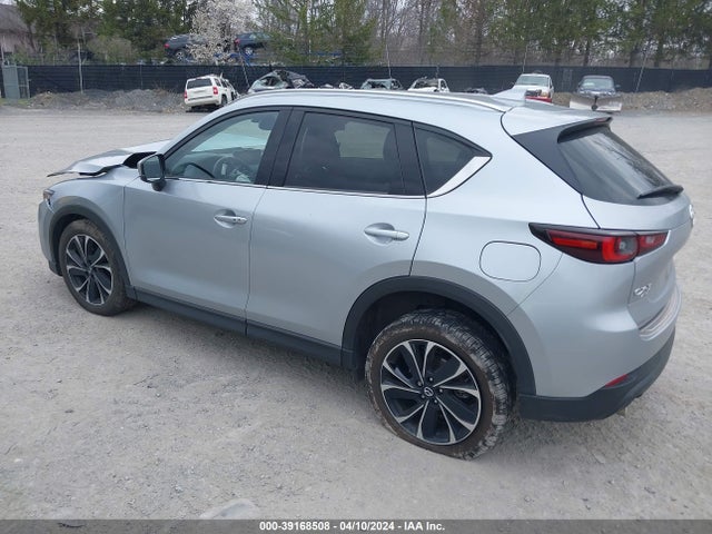 JM3KFBEM7N0630319 Mazda Cx-5 2.5 S Premium Plus