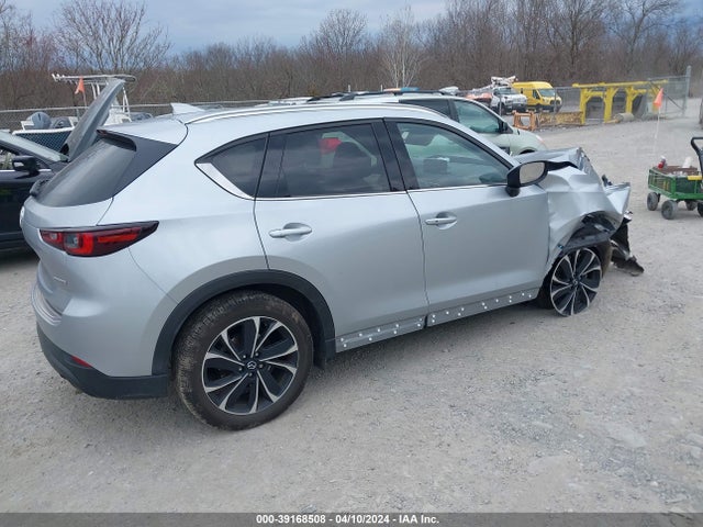 JM3KFBEM7N0630319 Mazda Cx-5 2.5 S Premium Plus