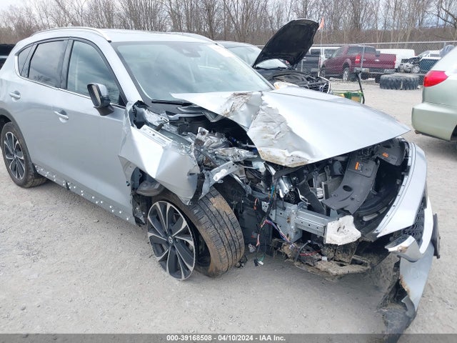JM3KFBEM7N0630319 Mazda Cx-5 2.5 S Premium Plus