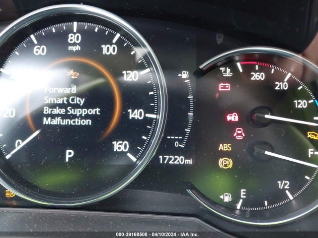 JM3KFBEM7N0630319 Mazda Cx-5 2.5 S Premium Plus
