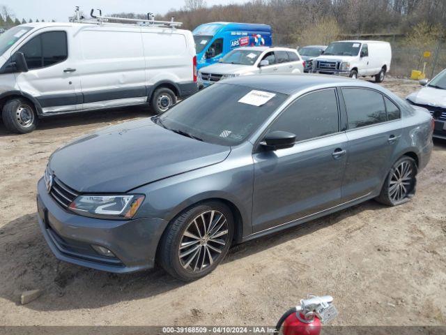 3VWD17AJ5GM260025 Volkswagen Jetta 1.8t Sport