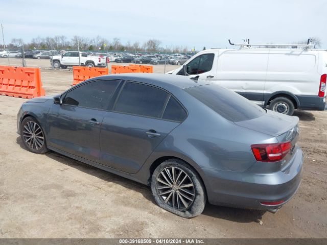 3VWD17AJ5GM260025 Volkswagen Jetta 1.8t Sport