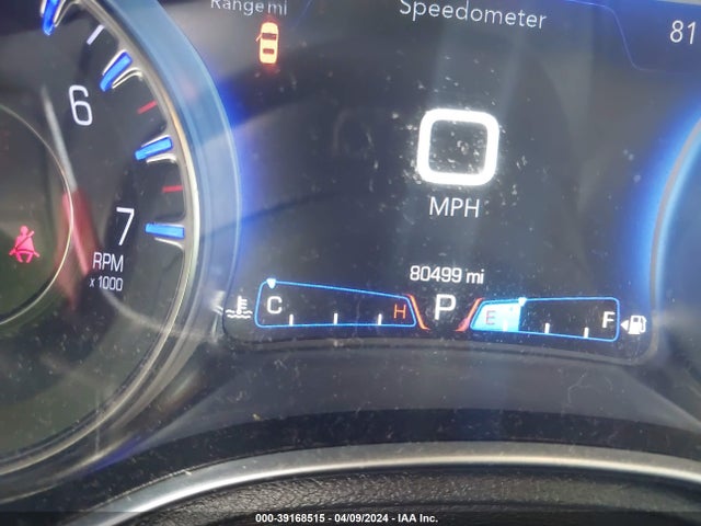 Chrysler 300 Touring L Awd 2018 2C3CCARG2JH269208 Image 15