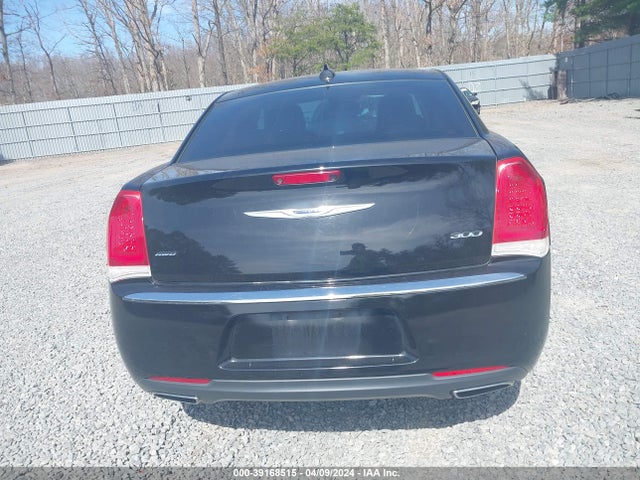 Chrysler 300 Touring L Awd 2018 2C3CCARG2JH269208 Image 16