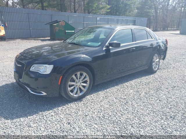Chrysler 300 Touring L Awd 2018 2C3CCARG2JH269208 Image 2