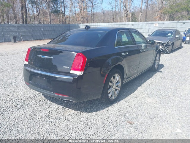 Chrysler 300 Touring L Awd 2018 2C3CCARG2JH269208 Image 4