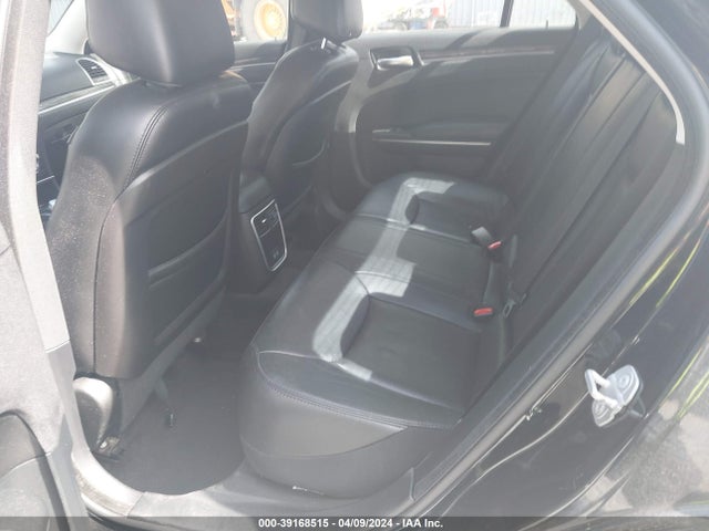 Chrysler 300 Touring L Awd 2018 2C3CCARG2JH269208 Image 8