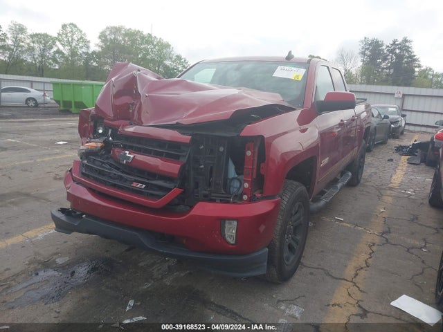 Chevrolet Silverado 1500 Ld Lt 2019 2GCVKPEC2K1198020 Image 2