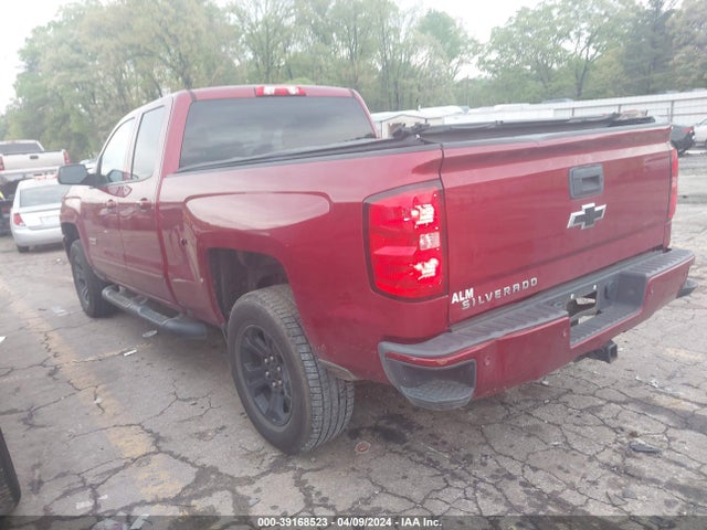 Chevrolet Silverado 1500 Ld Lt 2019 2GCVKPEC2K1198020 Image 3