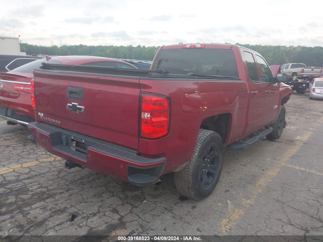 Chevrolet Silverado 1500 Ld Lt 2019 2GCVKPEC2K1198020 Image 4