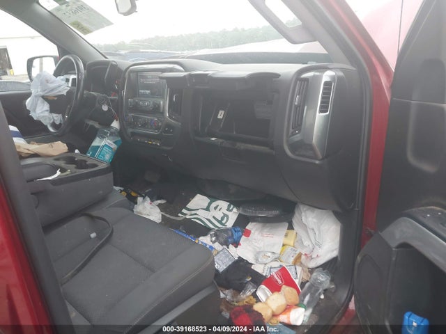 Chevrolet Silverado 1500 Ld Lt 2019 2GCVKPEC2K1198020 Image 5