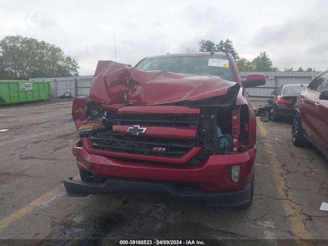 Chevrolet Silverado 1500 Ld Lt 2019 2GCVKPEC2K1198020 Image 6