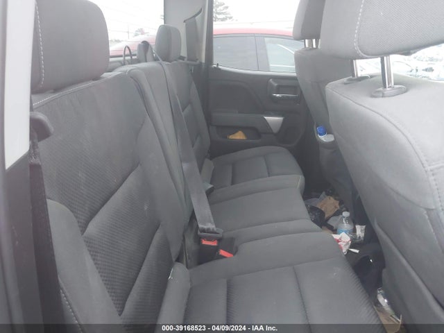 Chevrolet Silverado 1500 Ld Lt 2019 2GCVKPEC2K1198020 Image 8
