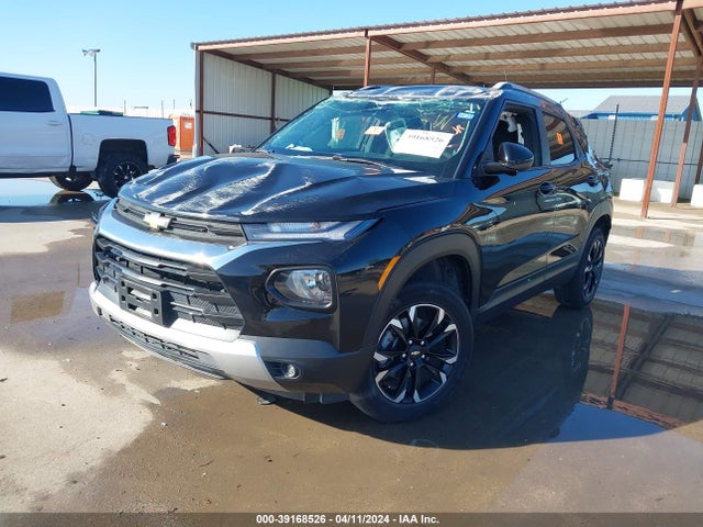 Chevrolet Trailblazer Awd Lt 2022 KL79MRSL4NB009803 Image 2