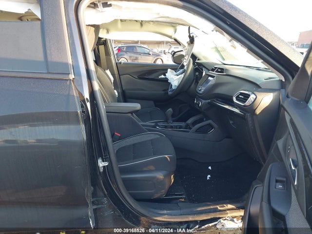 Chevrolet Trailblazer Awd Lt 2022 KL79MRSL4NB009803 Image 5