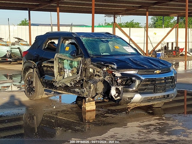 Chevrolet Trailblazer Awd Lt 2022 KL79MRSL4NB009803 Image 6