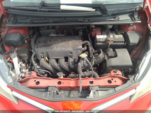 Toyota YARIS L 2015 VNKJTUD33FA016596 Image 10