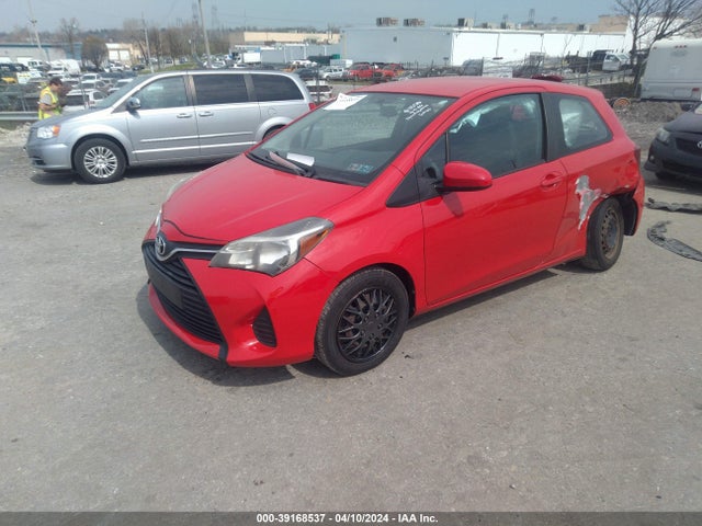 Toyota YARIS L 2015 VNKJTUD33FA016596 Image 2