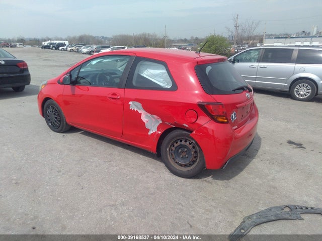 Toyota YARIS L 2015 VNKJTUD33FA016596 Image 3