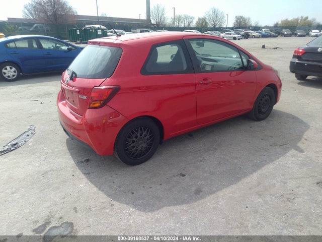 Toyota YARIS L 2015 VNKJTUD33FA016596 Image 4