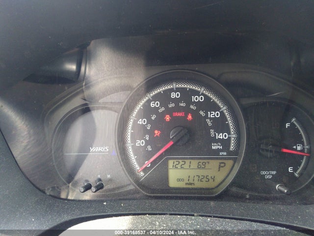 Toyota YARIS L 2015 VNKJTUD33FA016596 Image 7