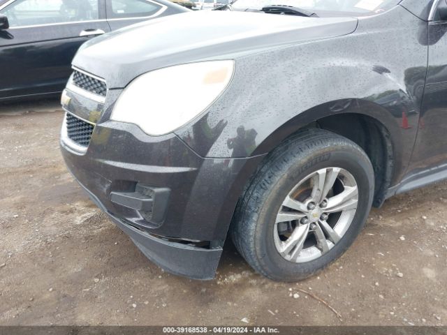 2GNALBEK6F6303048 Chevrolet EQUINOX 1LT