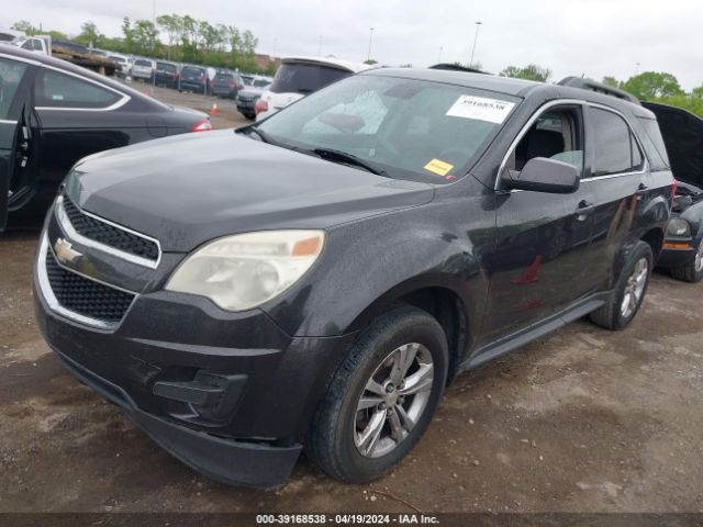 2GNALBEK6F6303048 Chevrolet EQUINOX 1LT