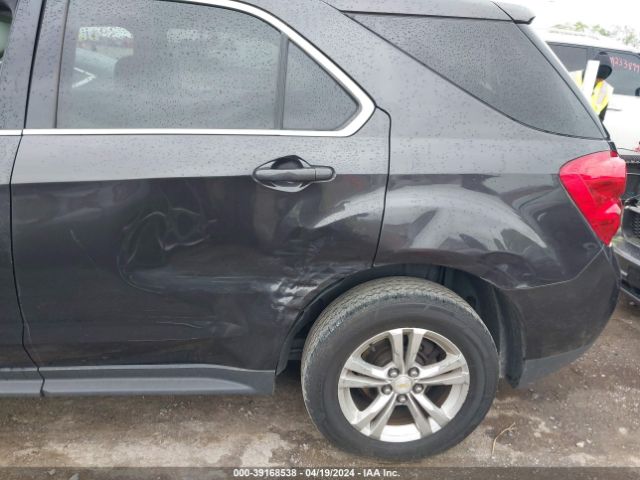 2GNALBEK6F6303048 Chevrolet EQUINOX 1LT