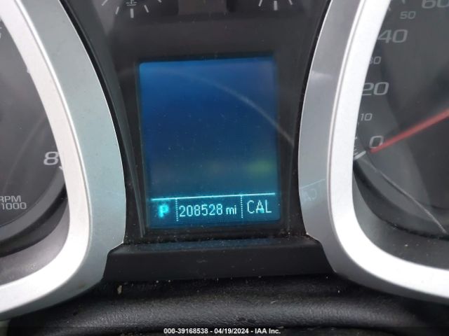 2GNALBEK6F6303048 Chevrolet EQUINOX 1LT