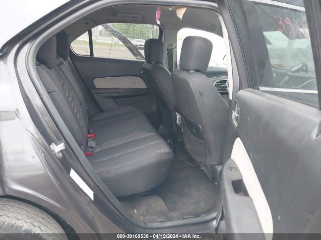 2GNALBEK6F6303048 Chevrolet EQUINOX 1LT