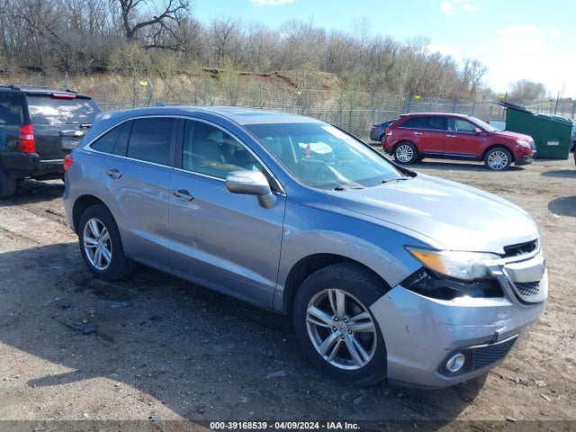 Acura RDX 2014 5J8TB4H5XEL016292 Image 1