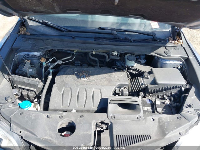 Acura RDX 2014 5J8TB4H5XEL016292 Image 10