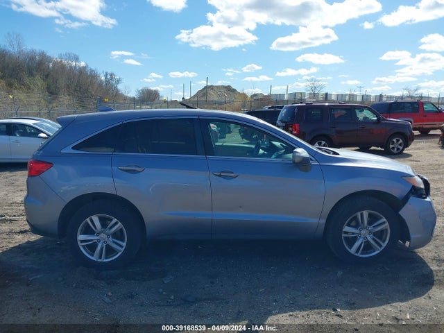 Acura RDX 2014 5J8TB4H5XEL016292 Image 13
