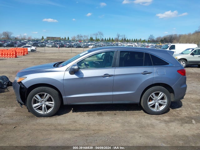 Acura RDX 2014 5J8TB4H5XEL016292 Image 14