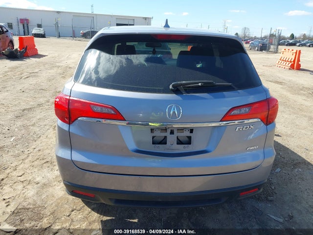 Acura RDX 2014 5J8TB4H5XEL016292 Image 16