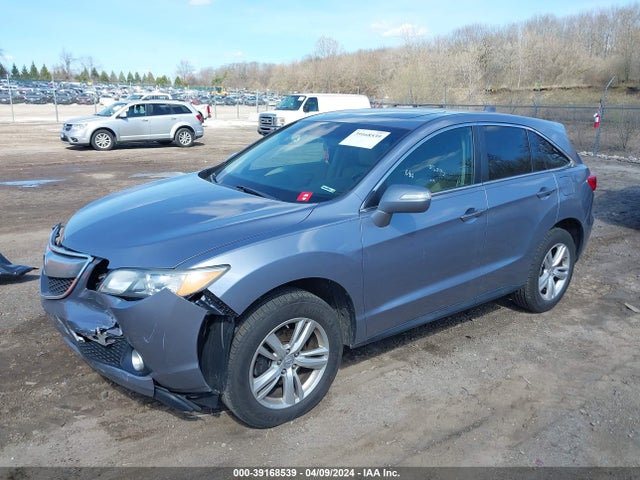 Acura RDX 2014 5J8TB4H5XEL016292 Image 2