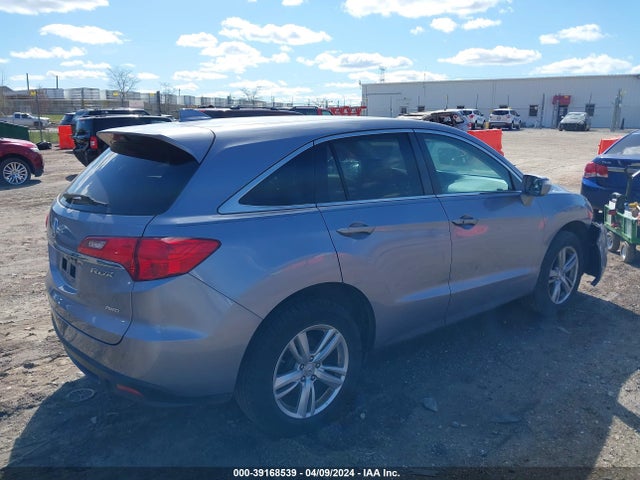 Acura RDX 2014 5J8TB4H5XEL016292 Image 4