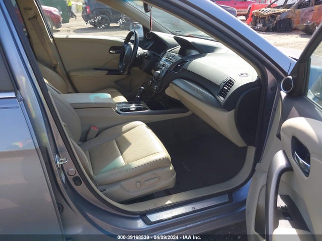Acura RDX 2014 5J8TB4H5XEL016292 Image 5