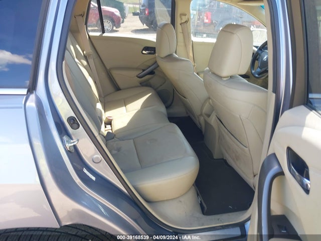 Acura RDX 2014 5J8TB4H5XEL016292 Image 8