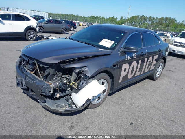 Ford Police Interceptor 2015 1FAHP2MT5FG180709 Image 2