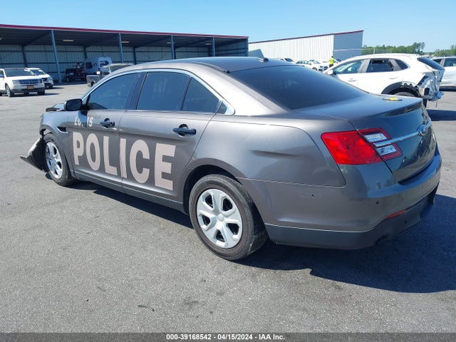 Ford Police Interceptor 2015 1FAHP2MT5FG180709 Image 3