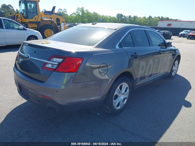 Ford Police Interceptor 2015 1FAHP2MT5FG180709 Image 4