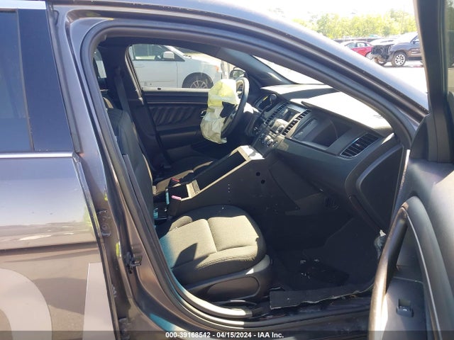 Ford Police Interceptor 2015 1FAHP2MT5FG180709 Image 5