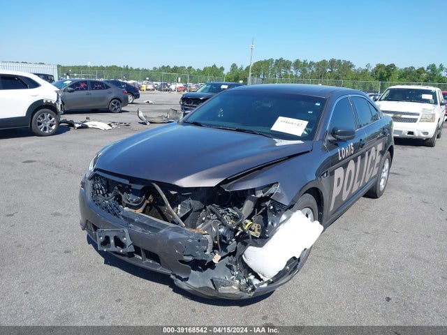 Ford Police Interceptor 2015 1FAHP2MT5FG180709 Image 6