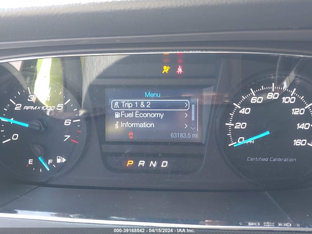 Ford Police Interceptor 2015 1FAHP2MT5FG180709 Image 7