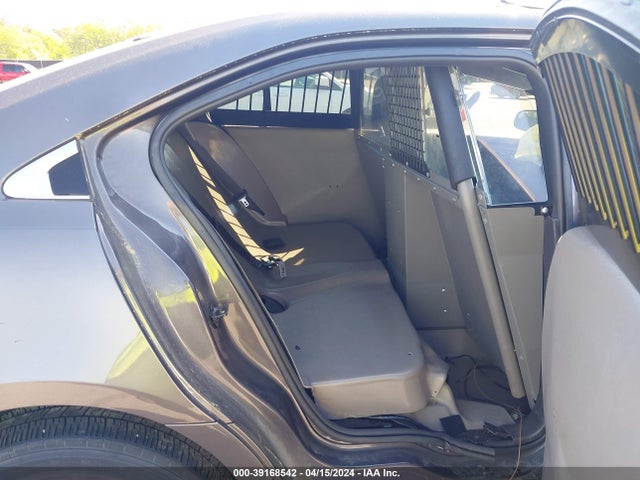 Ford Police Interceptor 2015 1FAHP2MT5FG180709 Image 8