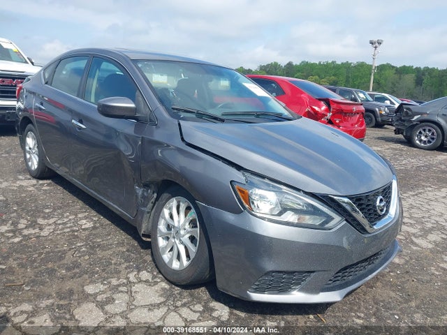 Nissan SENTRA SV 2017 3N1AB7APXHY249171 main image