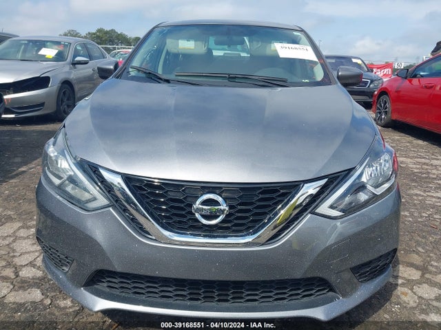 Nissan SENTRA SV 2017 3N1AB7APXHY249171 Image 11