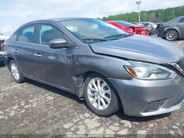 Nissan SENTRA SV 2017 3N1AB7APXHY249171 Image 12