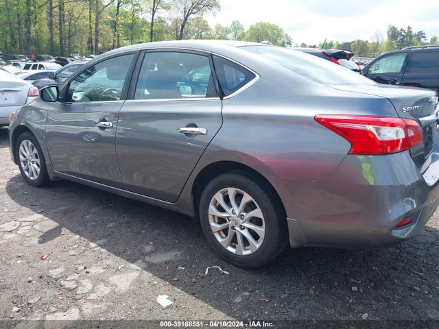 Nissan SENTRA SV 2017 3N1AB7APXHY249171 Image 13